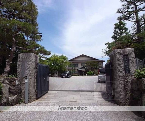 大覚寺市営住宅の周辺写真