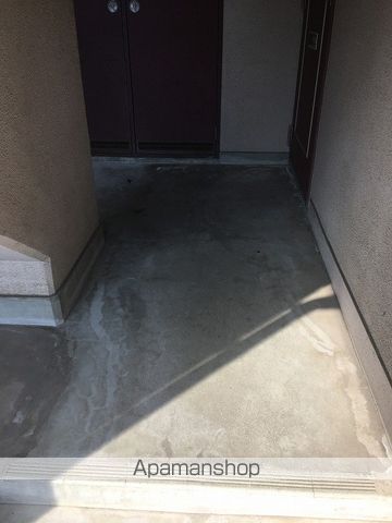 プリムヴェールの玄関写真