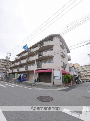 マノワール歌島の外観写真