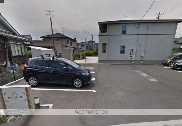 ソレイユKの外観写真