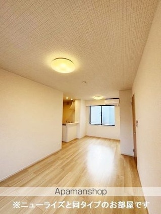 ラスヴェート[1LDK/47.41m2]の内装