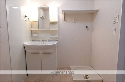 エフ・イースト[2LDK/66.51m2]の洗面所