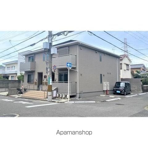サンハイム大仙公園の外観写真