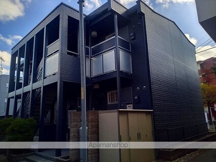 レオパレスラ　プランタン[1K/19.87m2]の外観2