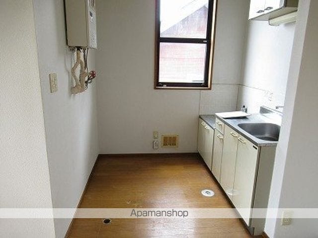 アーバンコートIIの内装写真