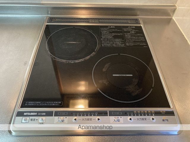 アレーナ東大通の内装写真