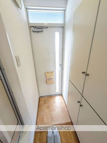 リバーハイツの内装写真