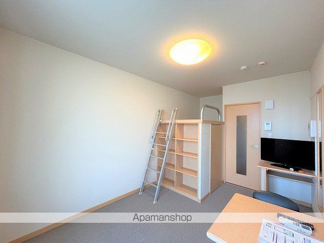 レオパレスフォンターナ大宮の内装写真