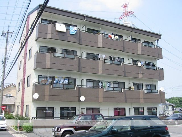 サンヒルズ梅森台の外観写真