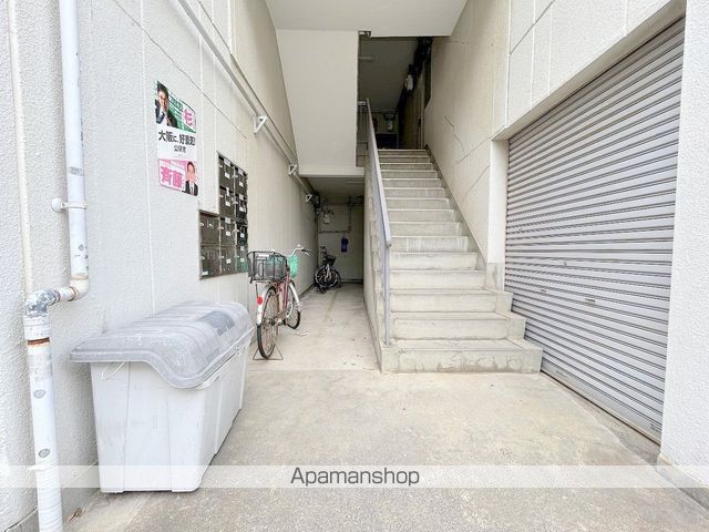 富士ハイツの外観写真
