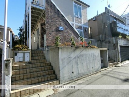 リリックコートＭ[1K/21.11m2]の外観4