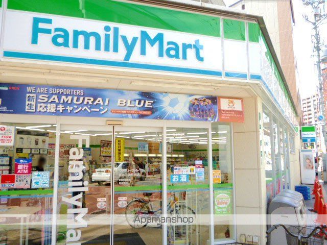 樋口マンションの周辺写真
