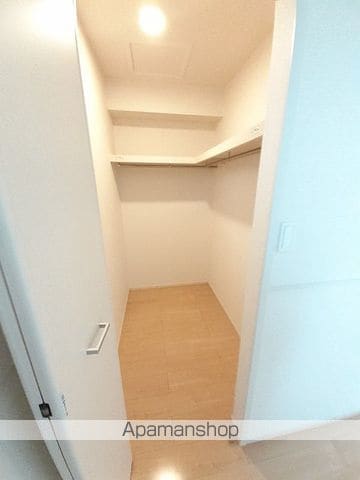 ブランドール西館Aの内装写真