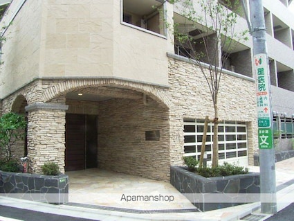 東京都世田谷区羽根木１丁目[1R/21.48m2]の外観4