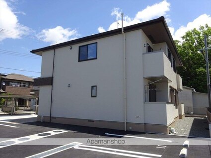 アミティエⅡ[1LDK/45.19m2]の外観4