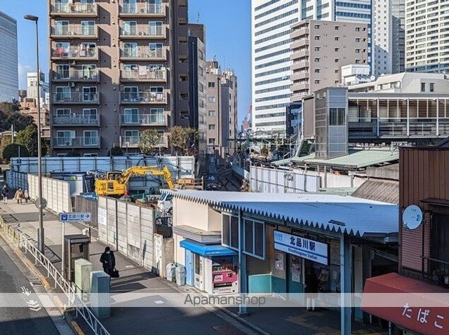 キャナルテラス品川の周辺写真