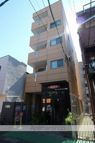 アーバンブルー藤の外観写真