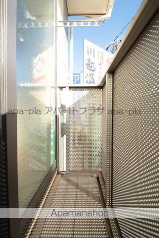 アムール川越IC2008秋本の内装写真