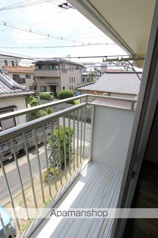 メゾンドアキの内装写真