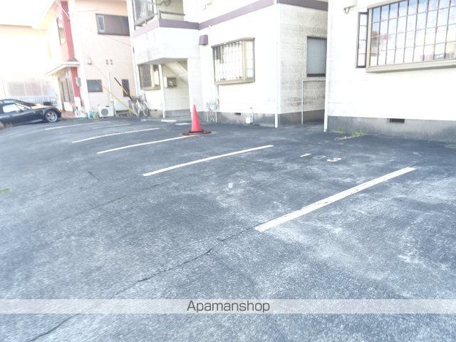 アメニティハウスAの外観写真