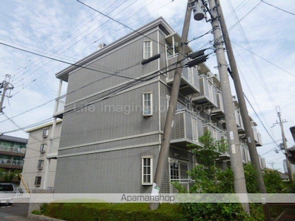 グランエクレール[1K/21m2]の外観2