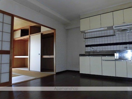 福井ハイツ[3DK/57.97m2]の内装2