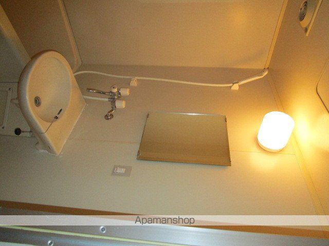 メゾンフジヨシの内装写真