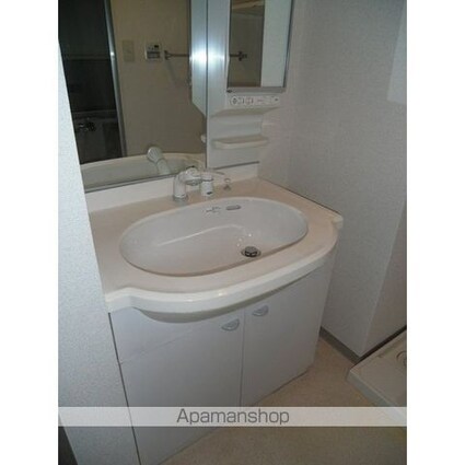 セザールスカイタワー銀座東[1K/31.87m2]の洗面所