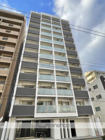 KDXレジデンス舟入幸町の外観写真
