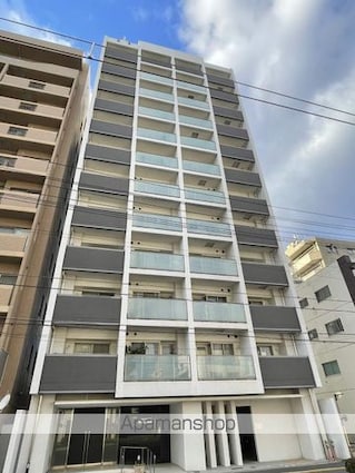 ＫＤＸレジデンス舟入幸町[1R/29.85m2]の外観2