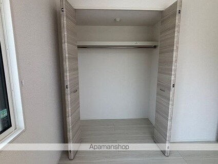 ＤーＲｅｇａｌｏ二の宮[2LDK/53.76m2]の収納