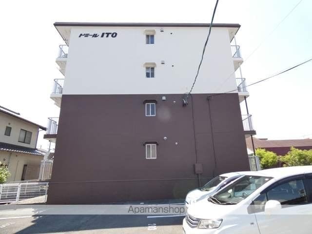 ドミールITOの外観写真