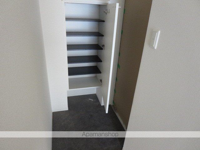 セレニテ上町台の内装写真