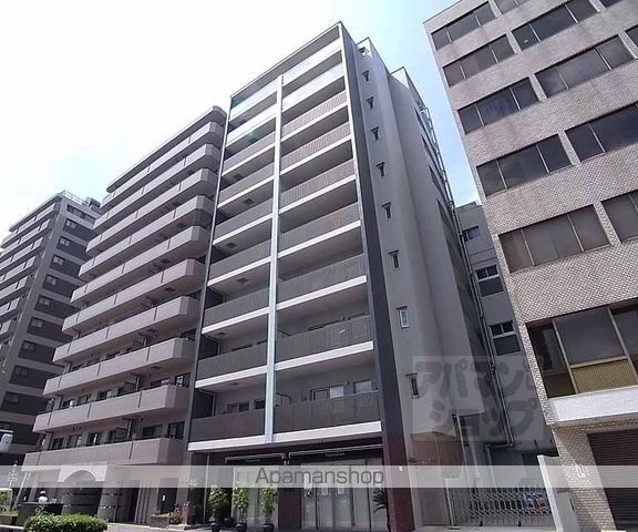 都壱番館 三条堀川の外観写真