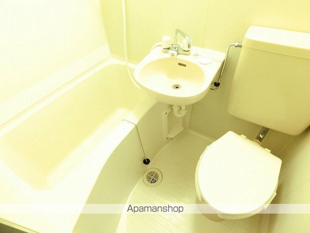 ブランコート府中の内装写真