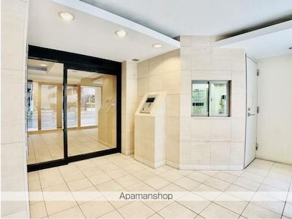 シエル白山　Ｂ館[1K/21.06m2]のエントランス