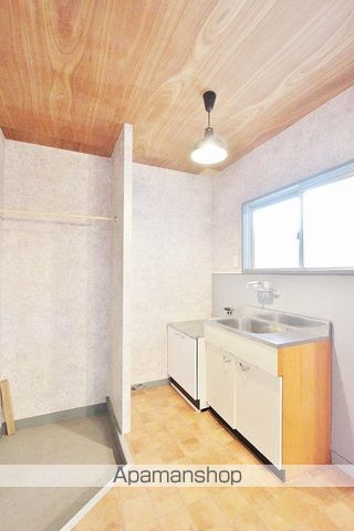 鎌田ビルの内装写真