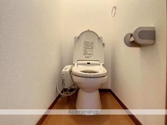I wishの内装写真