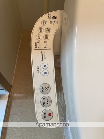 グリーンハイツ深山の内装写真