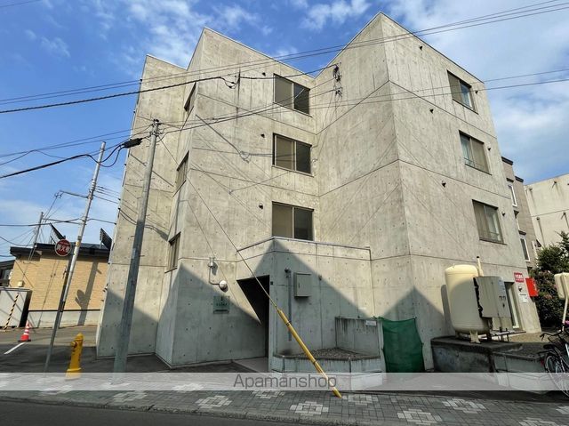 リラさっぽろの外観写真