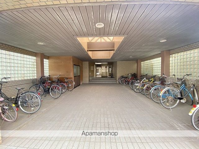 コーポ小林の玄関写真