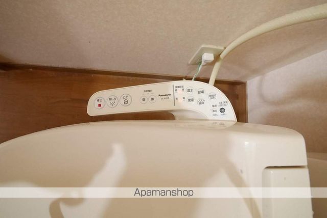 KMハイツVIの内装写真
