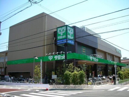 ルーブル池上伍番館[1K/20.25m2]の周辺2