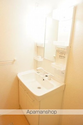 ルーベル太田Ａ[1LDK/48.65m2]の洗面所