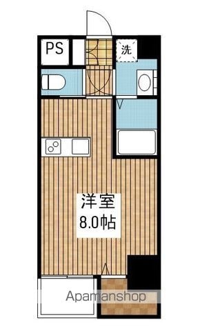 ライフコア駅南の間取り写真