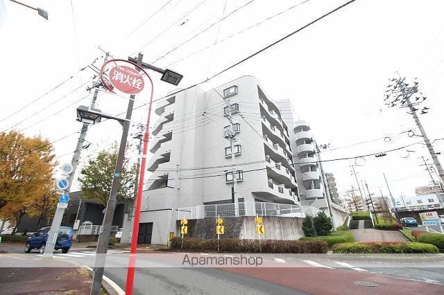 サンシーブル八乙女の外観写真