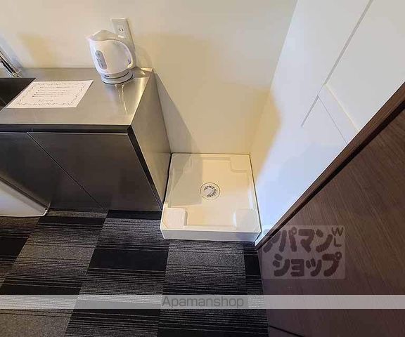 バウハウス富小路三条の内装写真