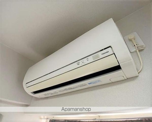 グランピア朝霞の内装写真