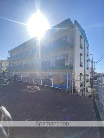 ダイバーシティ鉄砲町の外観写真