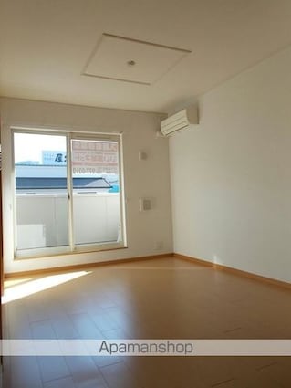 広島県府中市高木町[2LDK/54.85m2]のリビング・居間